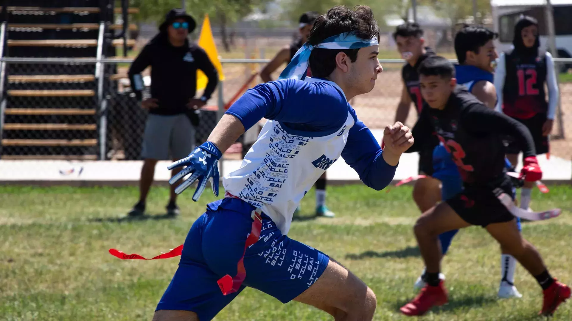 Flag football varonil campeón de CONADEIP 2022