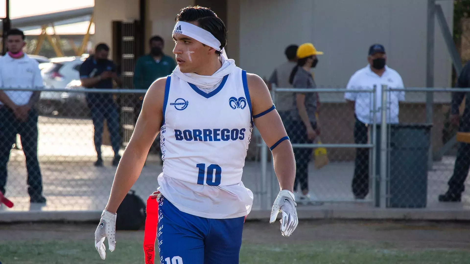 Flag football varonil campeón de CONADEIP 2022