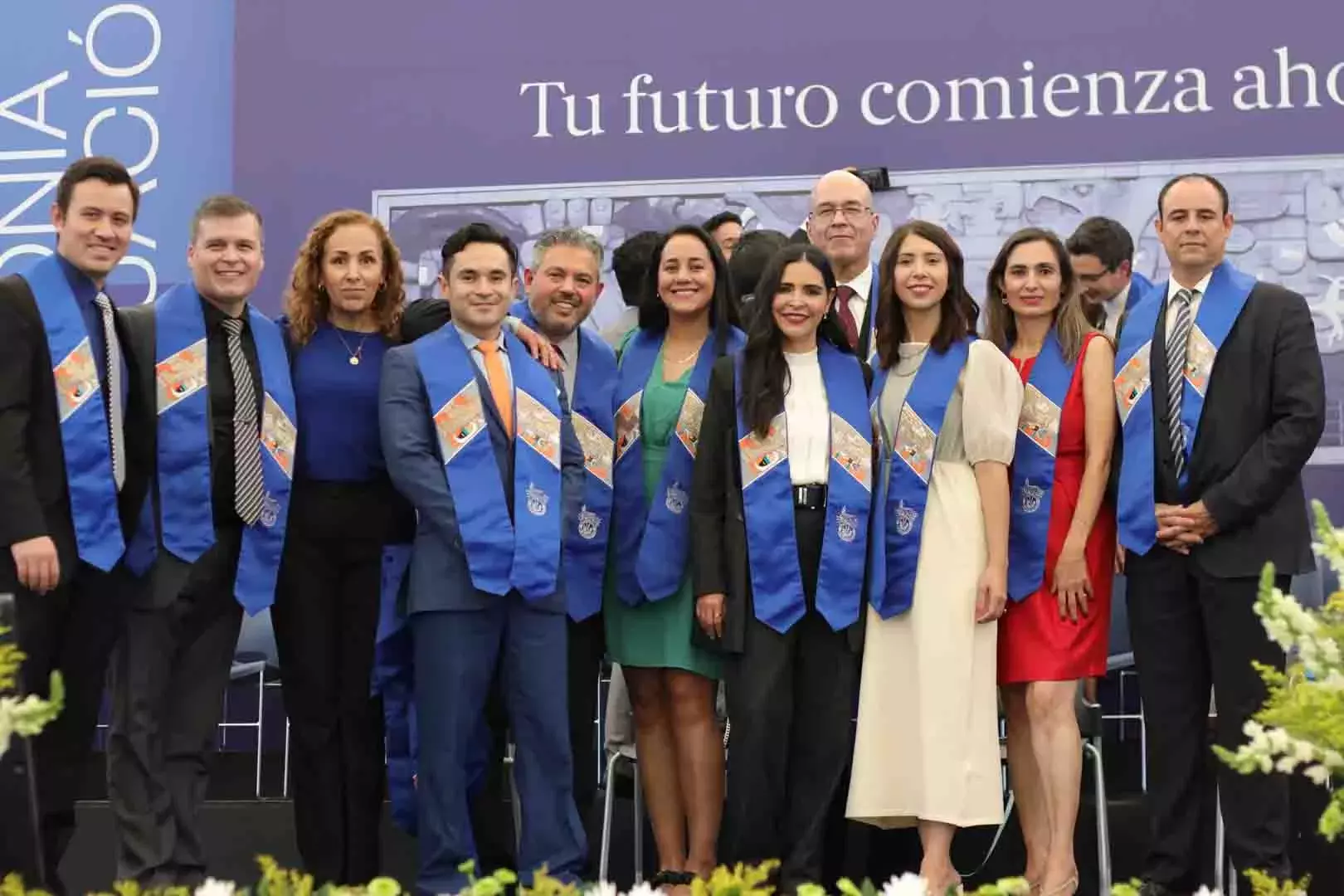 Graduación Profesional y posgrado junio 2022