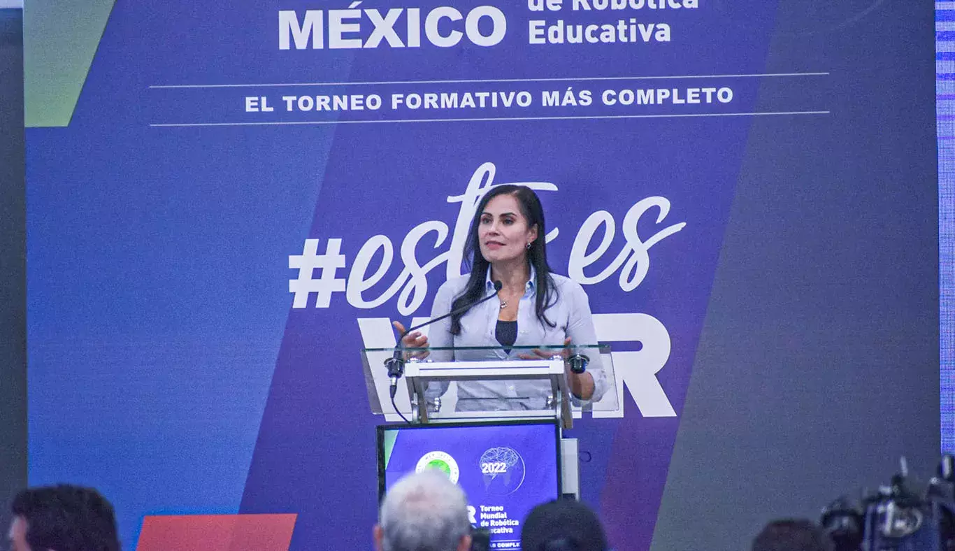 Tec Campus León es sede de torneo WER Bachillerato 2022