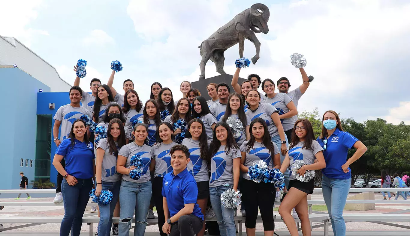 Kick Off LiFE: Es momento de hacerlo épico en Campus Querétaro