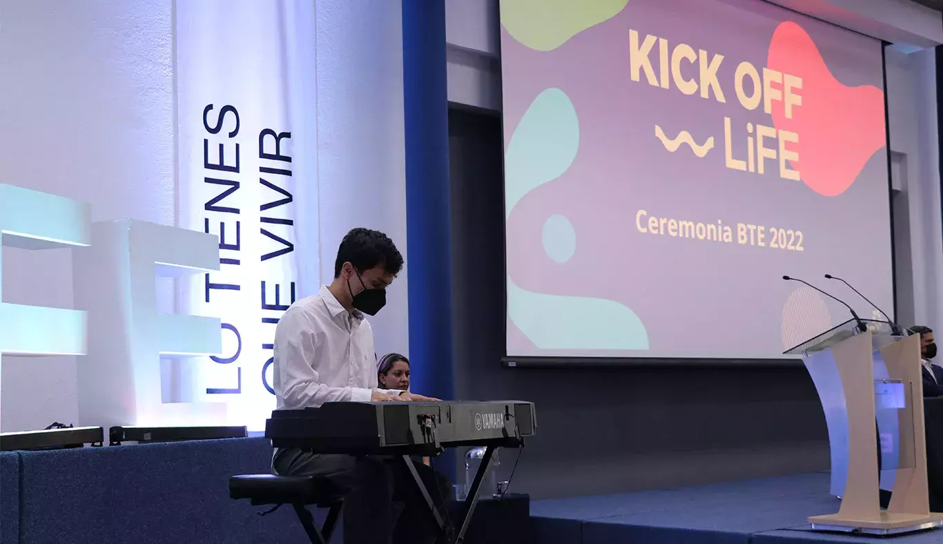 Kick Off LiFE: Es momento de hacerlo épico en Campus Querétaro