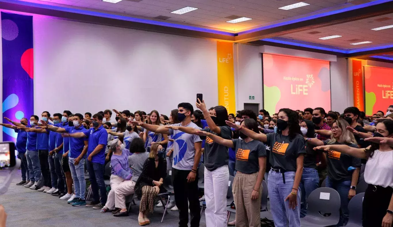 Kick Off LiFE: Es momento de hacerlo épico en Campus Querétaro