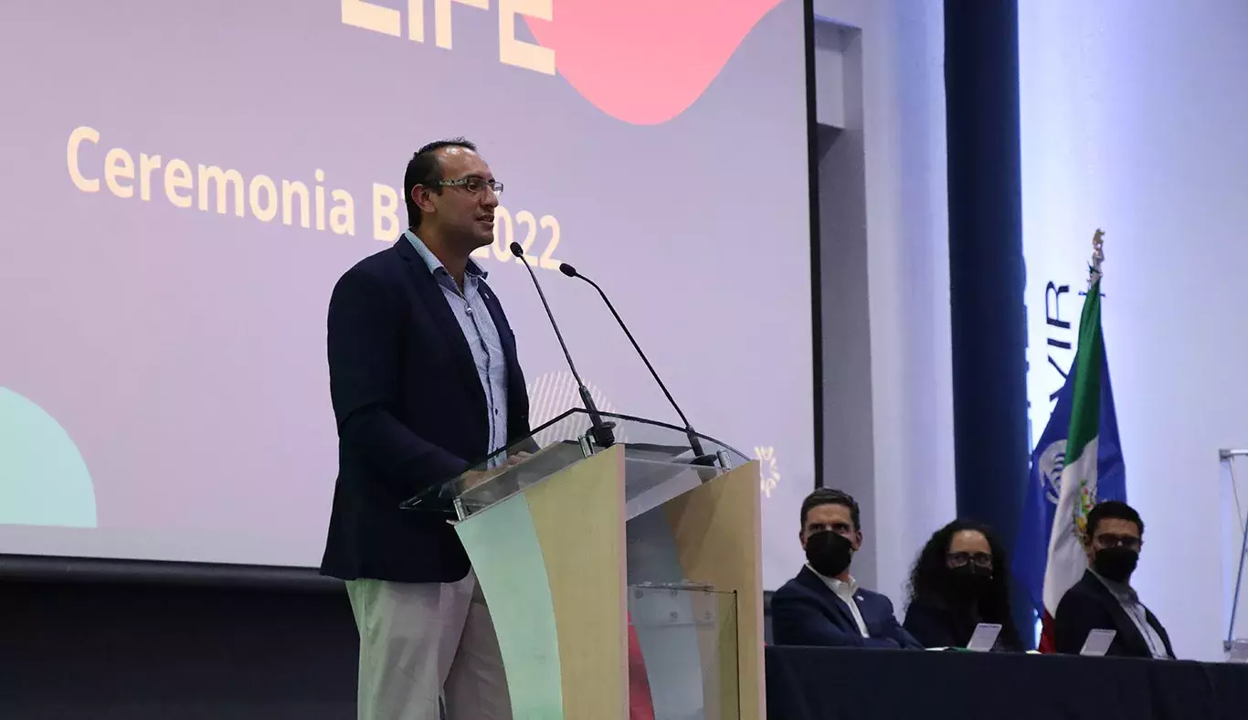 Kick Off LiFE: Es momento de hacerlo épico en Campus Querétaro