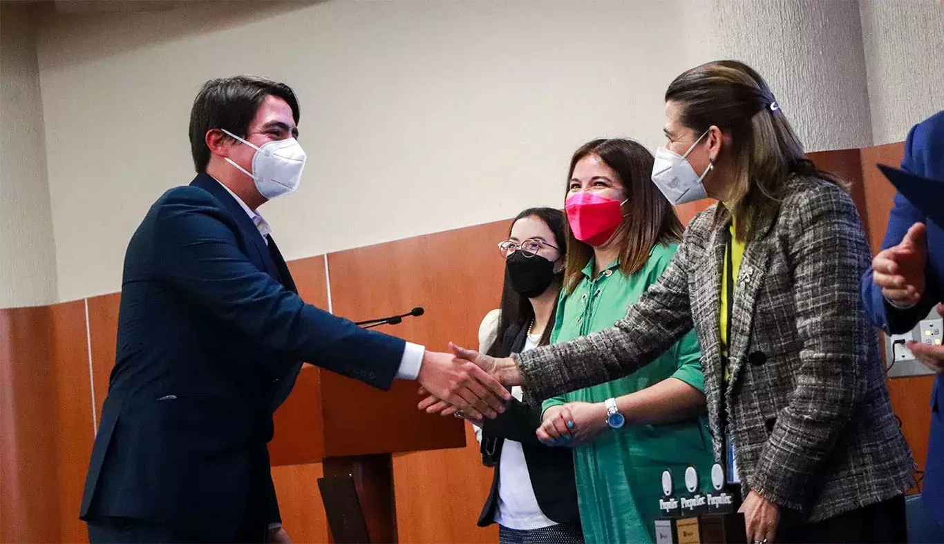 Estudiantes de PrepaTec Toluca galardonados en Ceremonia de Excelencia Académica