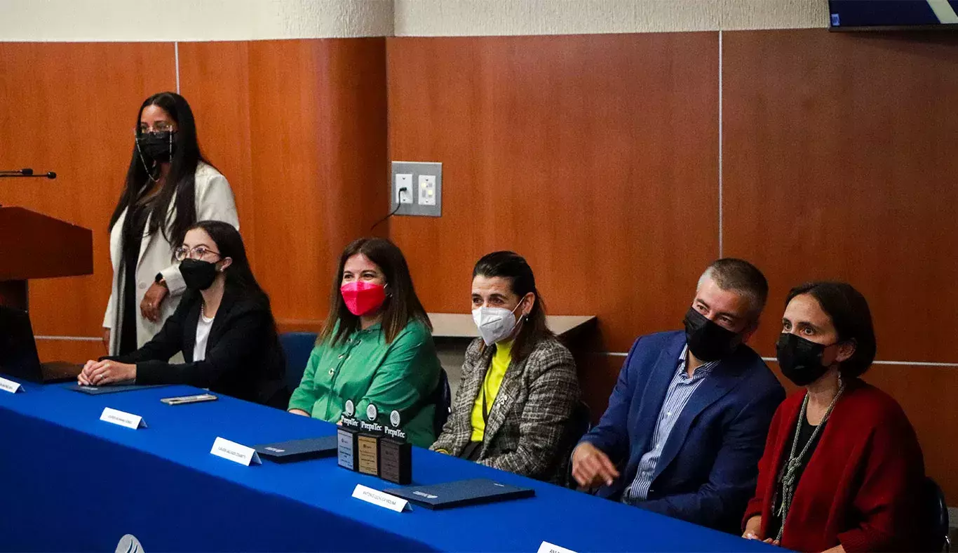 Estudiantes de PrepaTec Toluca galardonados en Ceremonia de Excelencia Académica