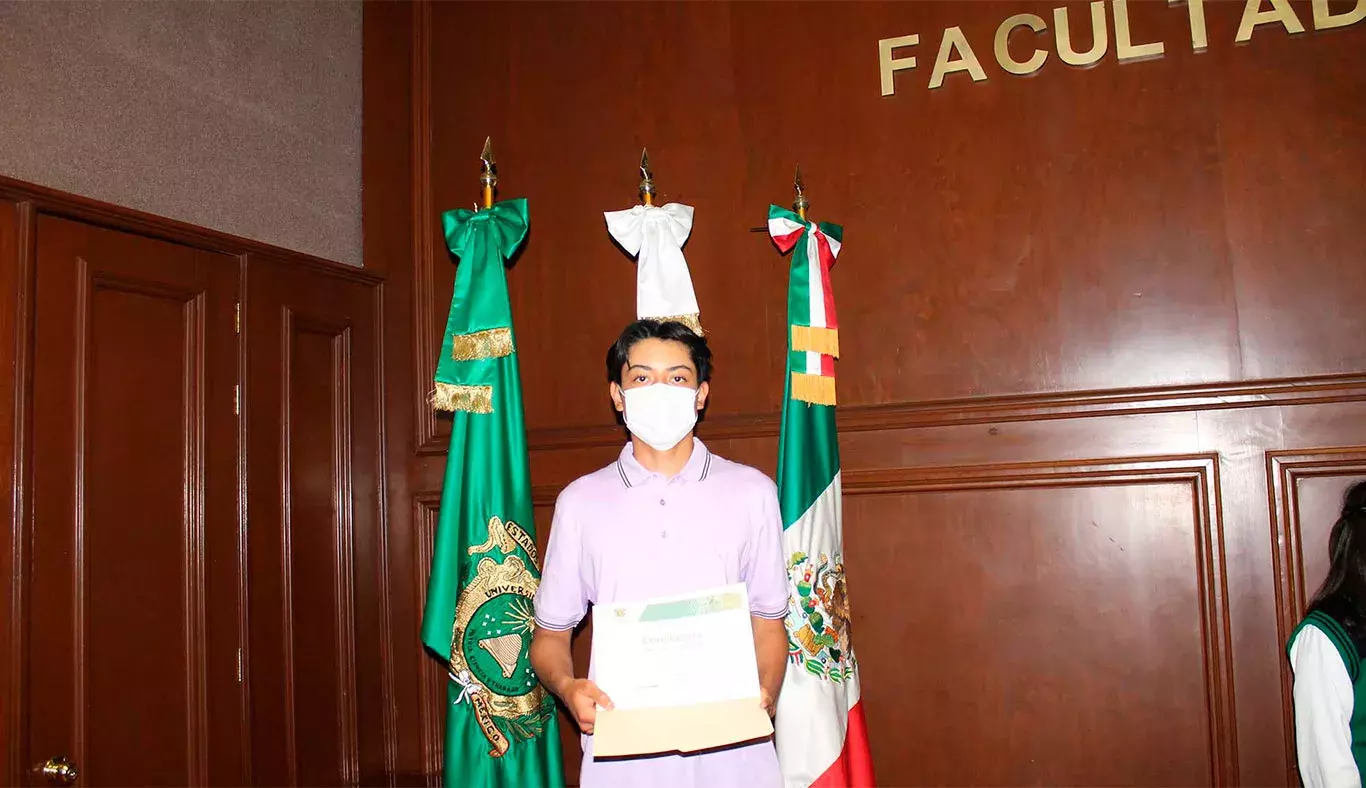 Estudiantes de PrepaTec Toluca galardonados en Ceremonia de Excelencia Académica