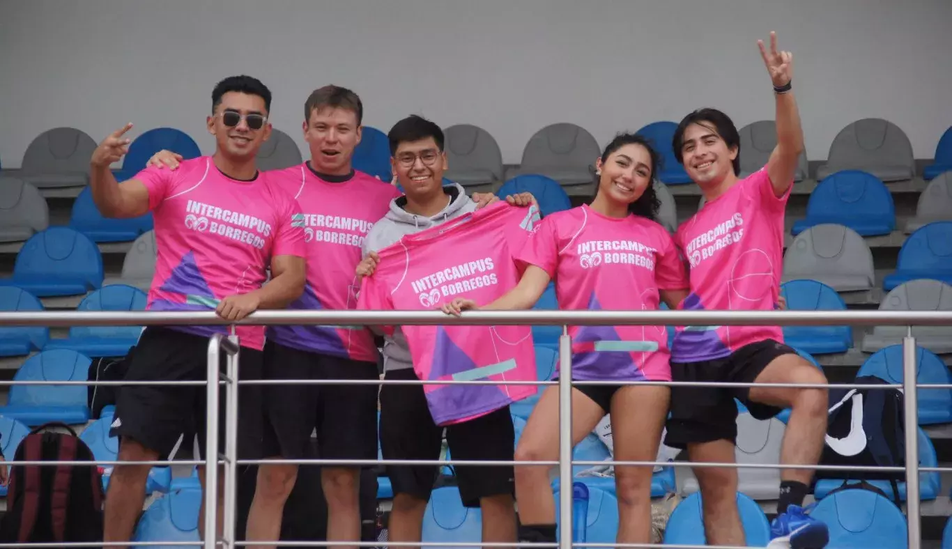 Los momentos destacados del Intercampus 2022 en Querétaro