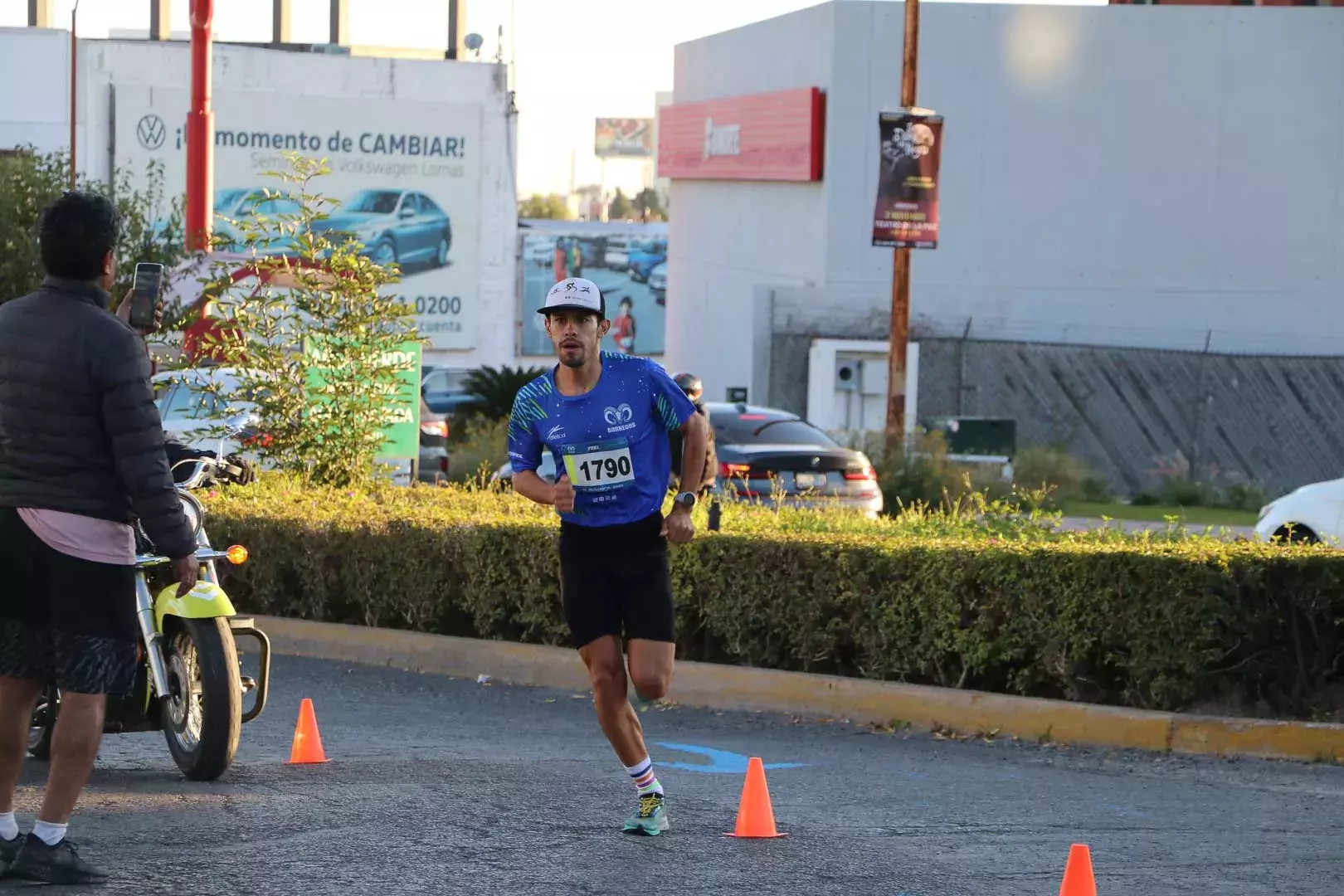 Carrera Think Feel Run en el Tec de Monterrey de San Luis Potosí