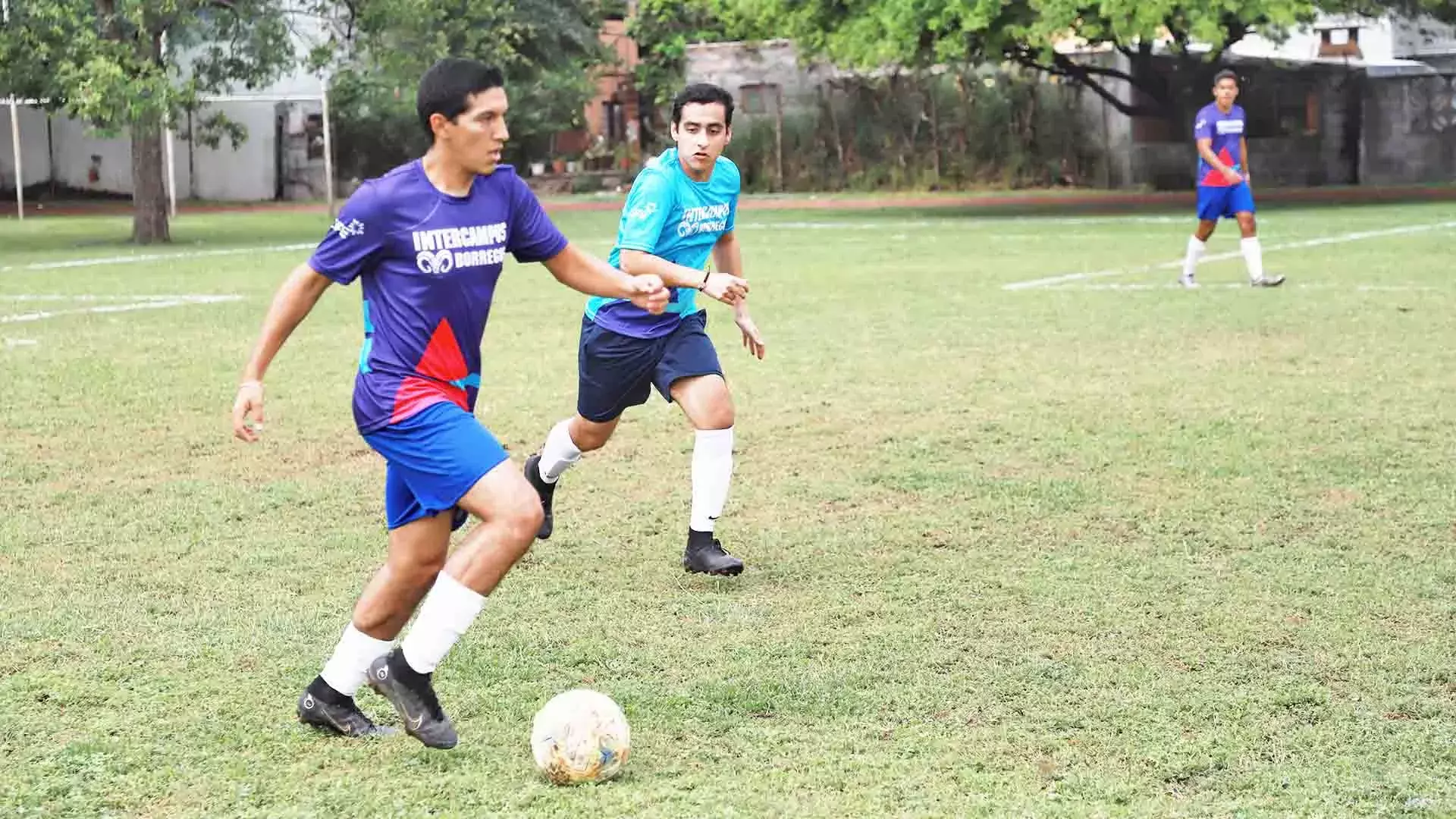 Brilla campus Laguna en Intercampus 2022 (fotogalería)