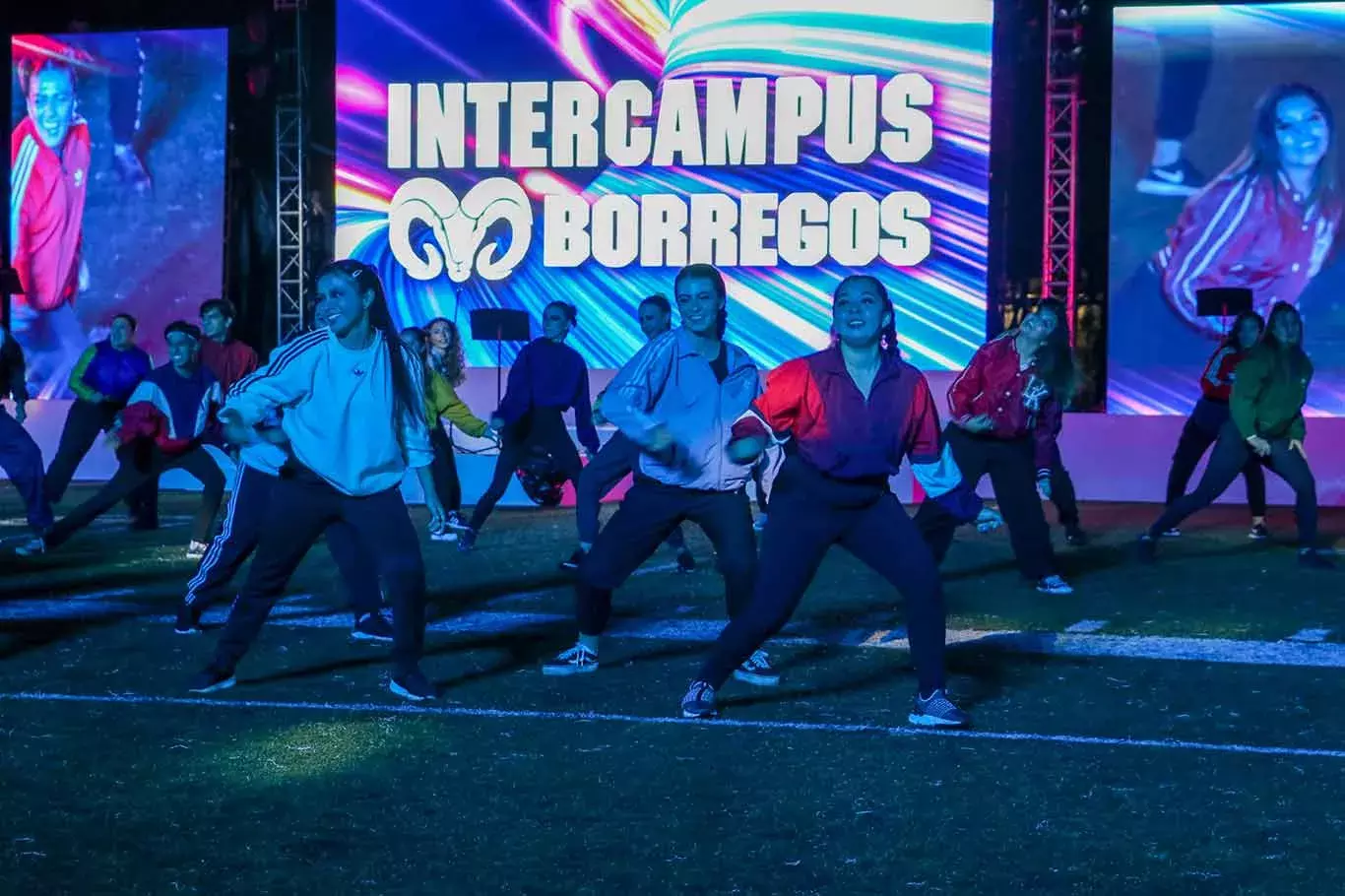 Borregos Intercampus 2022, encuentro deportivo del Tec, realizado en campus Guadalajara.