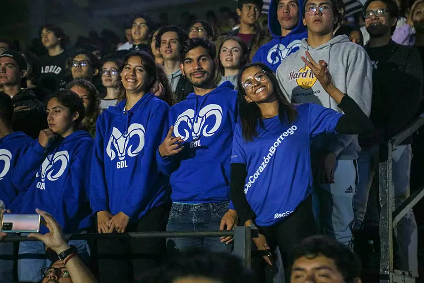 Borregos Intercampus 2022, encuentro deportivo del Tec, realizado en campus Guadalajara.