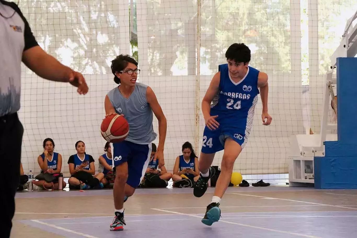 Borregos Intercampus 2022, encuentro deportivo del Tec, realizado en campus Guadalajara.