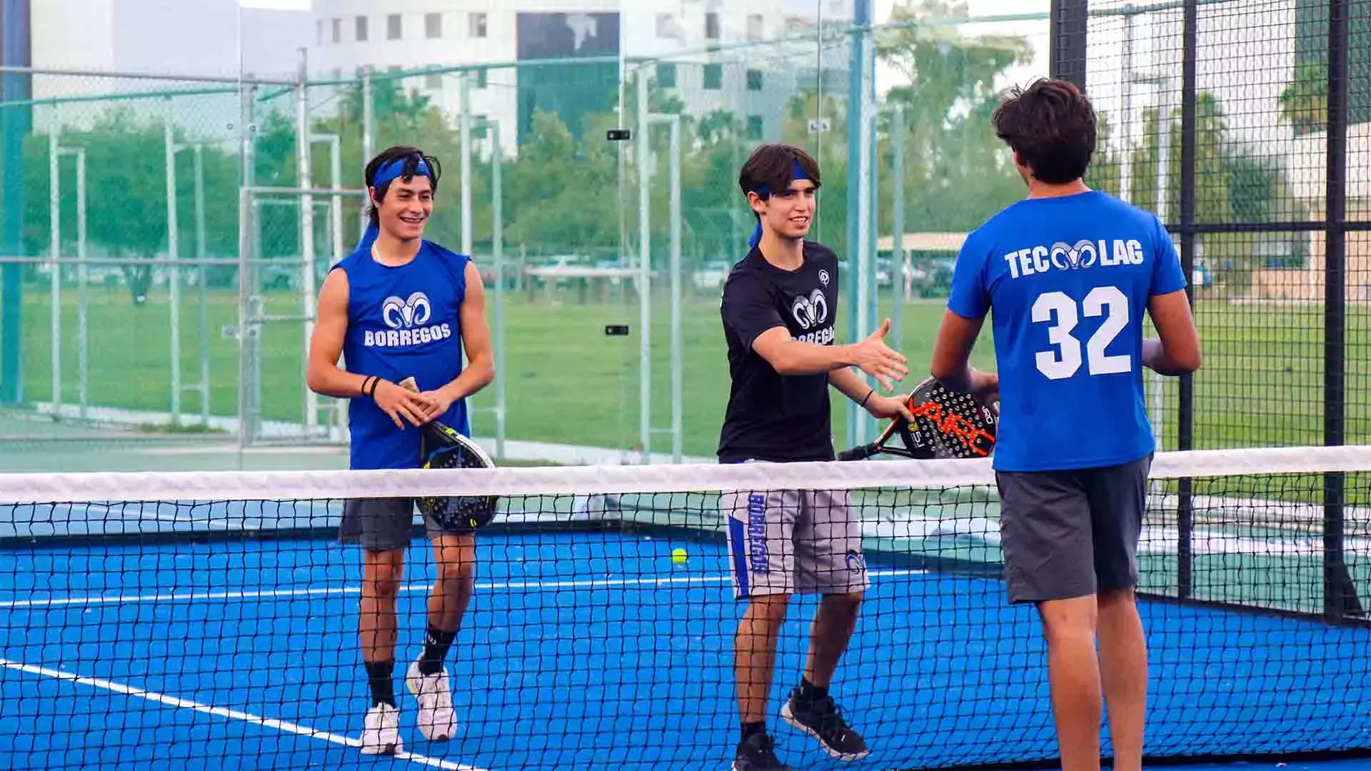 Así se vivió primer torneo en Laguna (fotogalería)