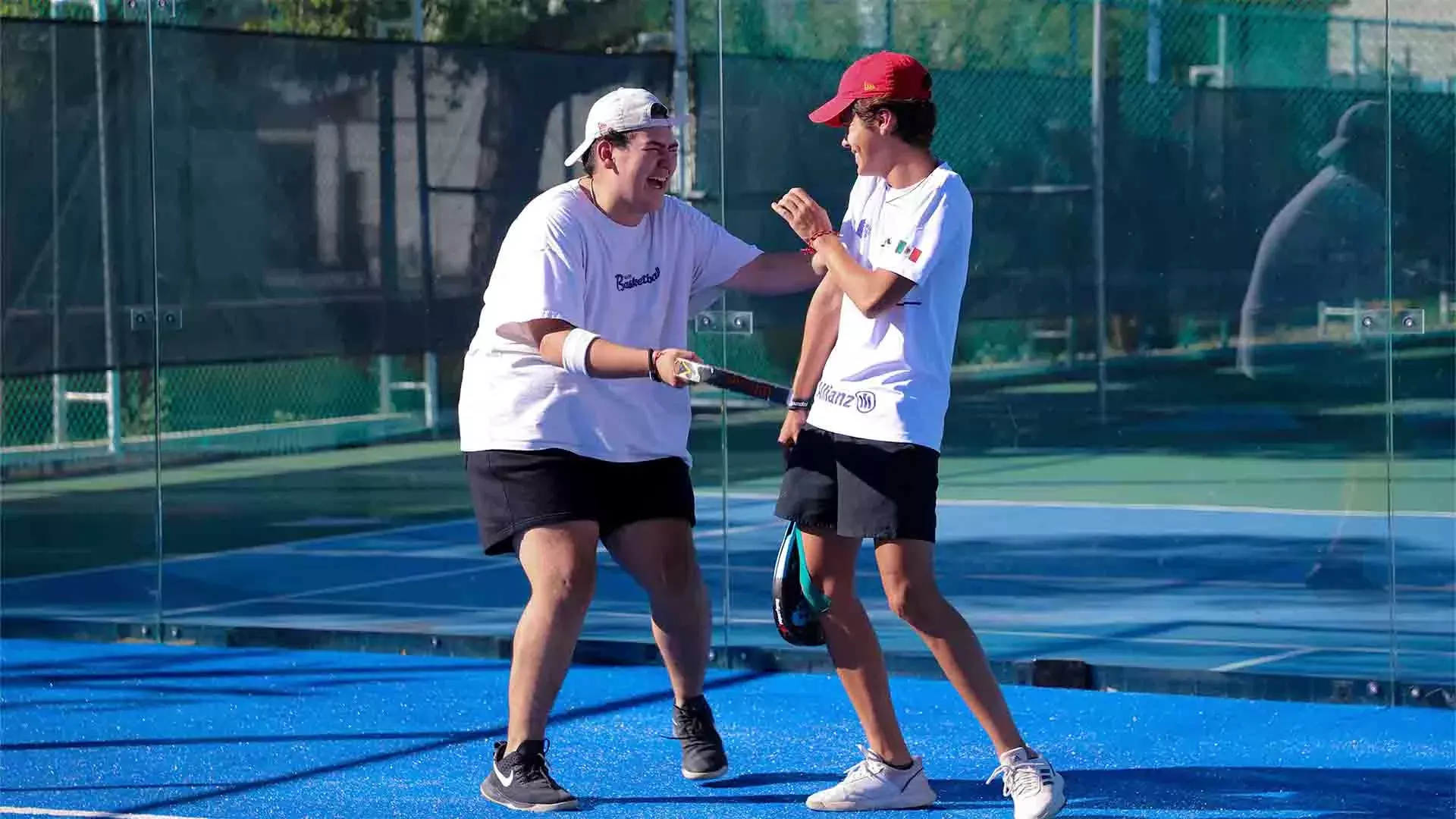 Así se vivió primer torneo en Laguna (fotogalería)