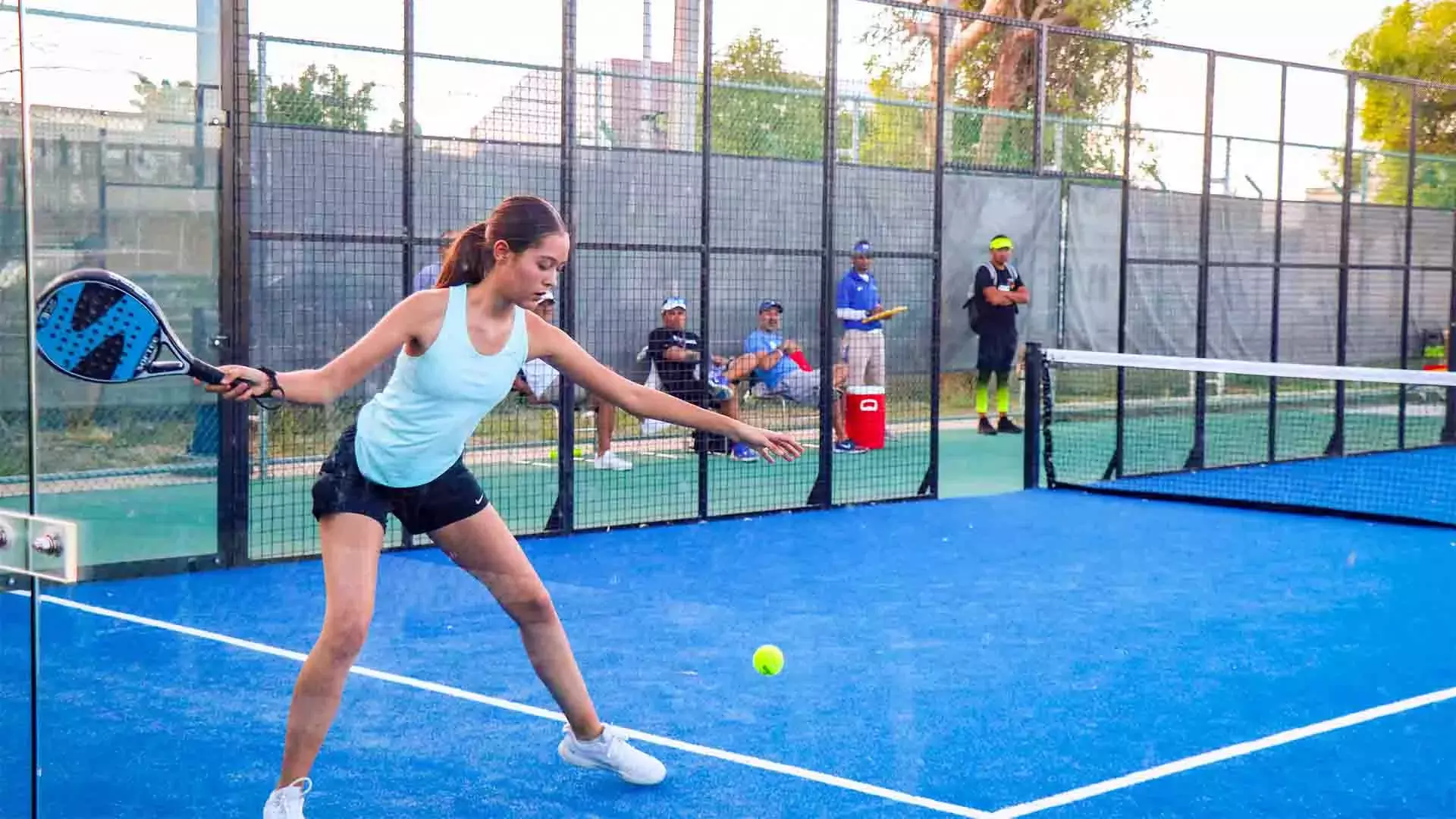 Así se vivió primer torneo en Laguna (fotogalería)