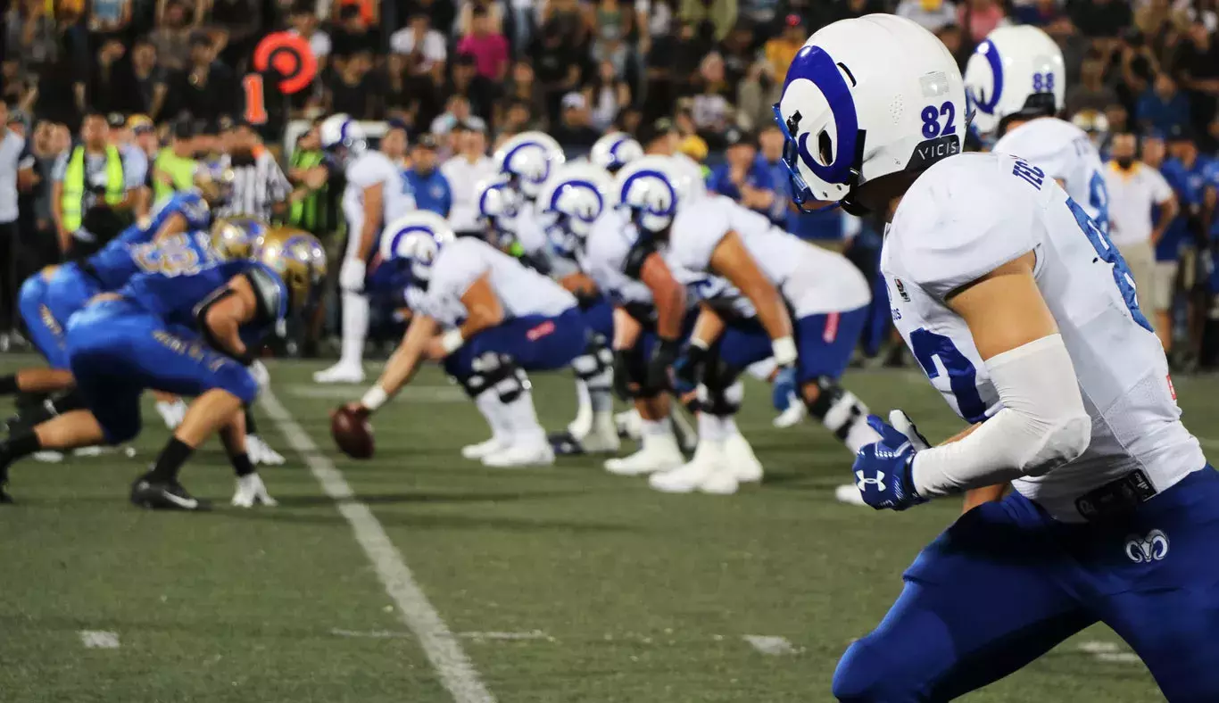 El resultado del partido jugado fue 13-6 a favor de los locales.