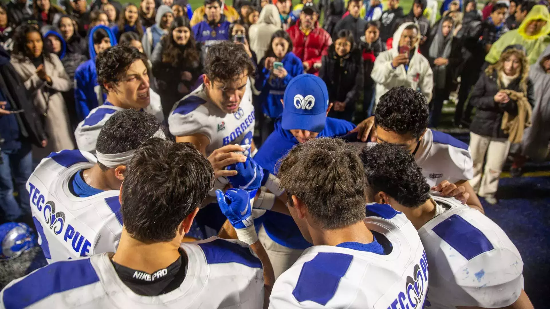 Somos más que un equipo, una familia