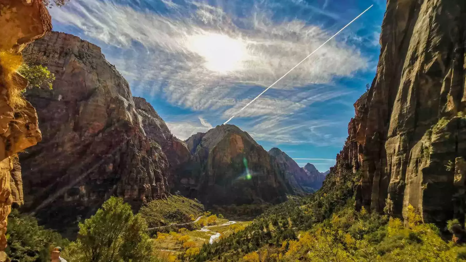 "Zion - National Park".