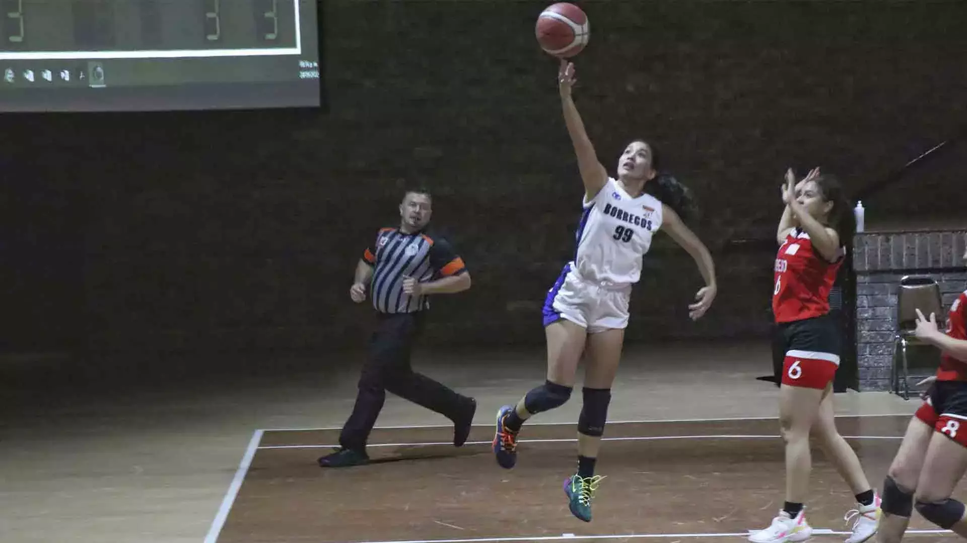 Borregos Laguna segundo lugar en basquetbol femenil en liga ADUL