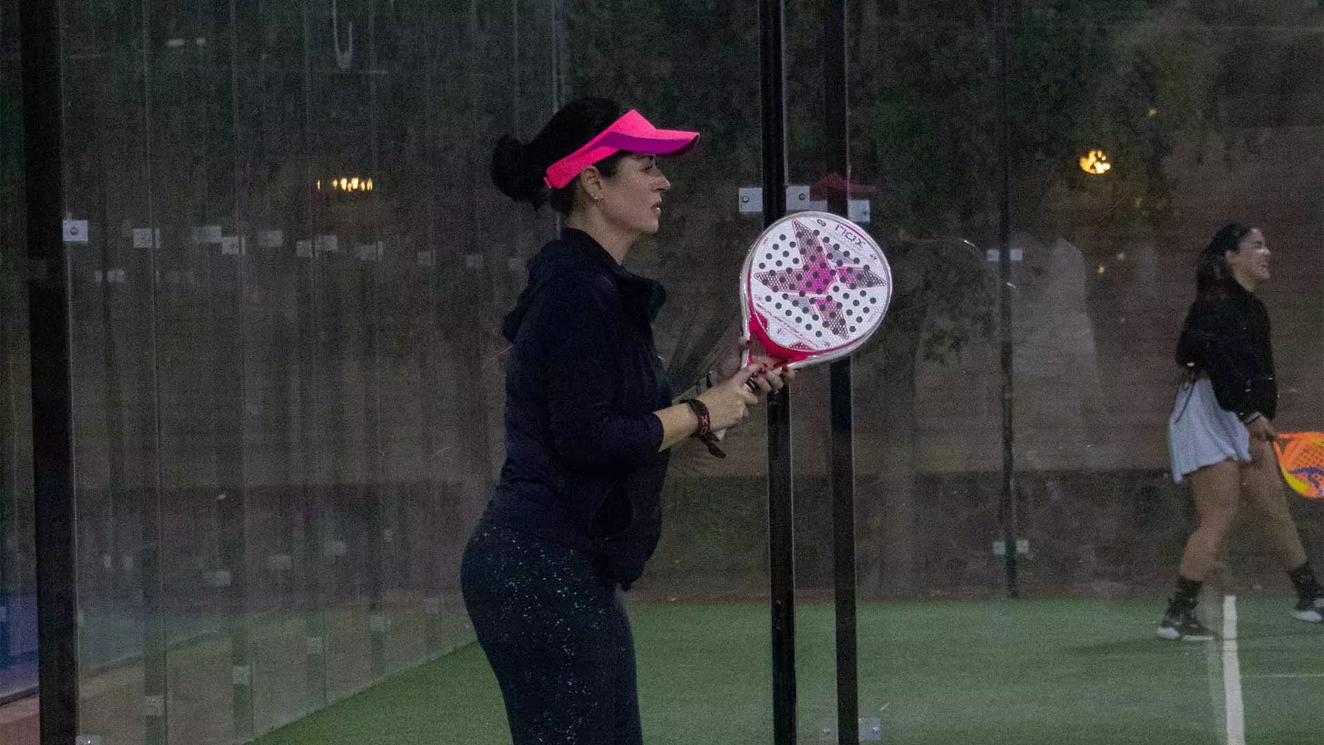 Primer Torneo Anual de Tenis y Pádel organizado por la Asociación EXATEC Navojoa