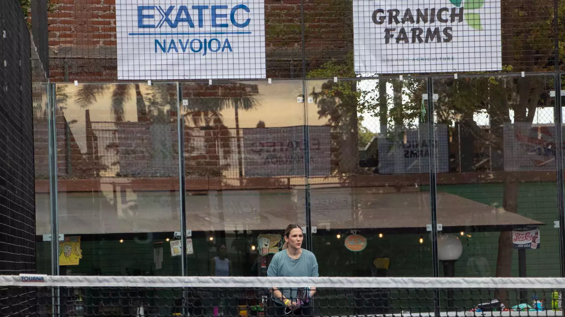 Primer Torneo Anual de Tenis y Pádel organizado por la Asociación EXATEC Navojoa