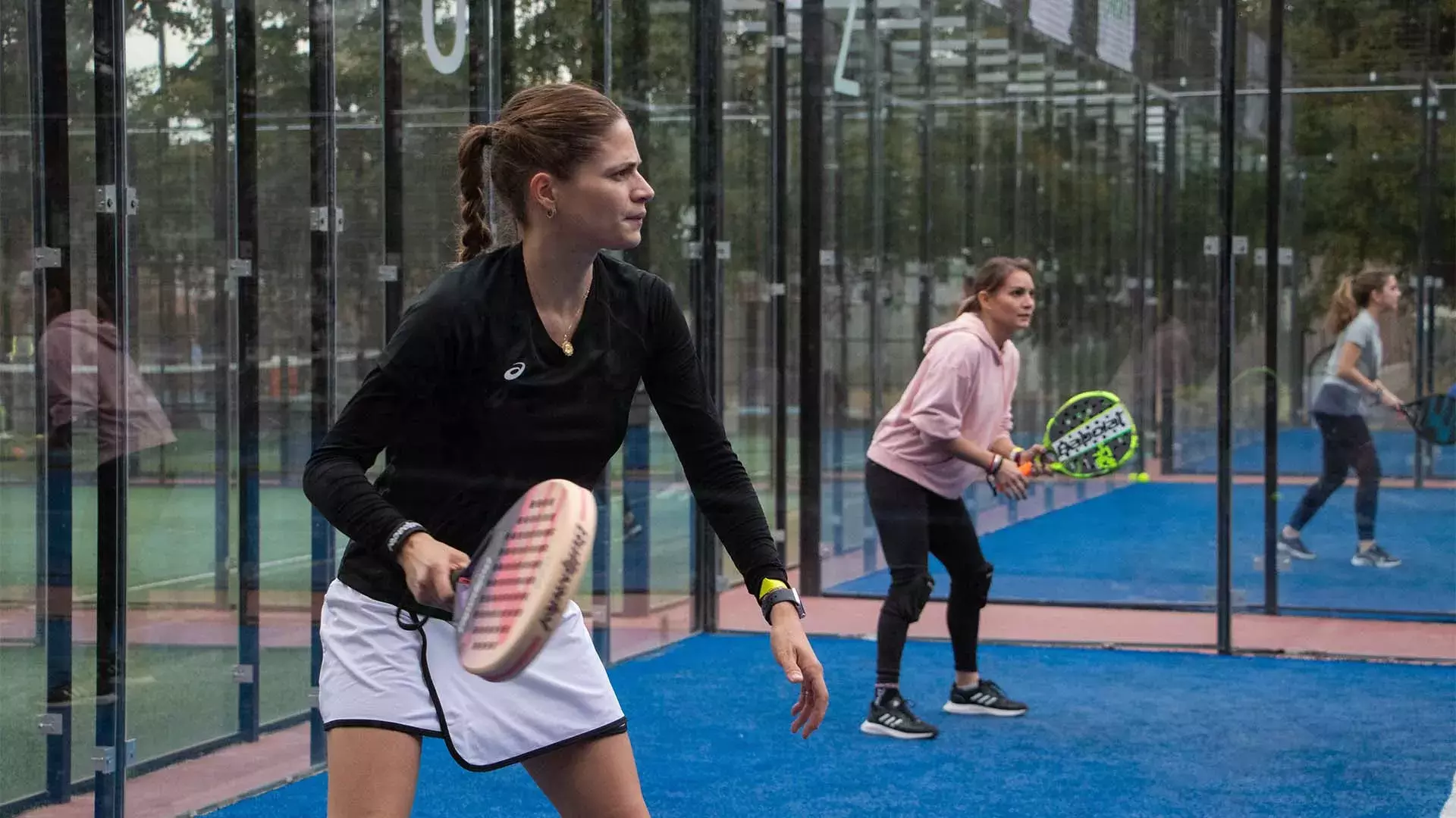 Primer Torneo Anual de Tenis y Pádel organizado por la Asociación EXATEC Navojoa