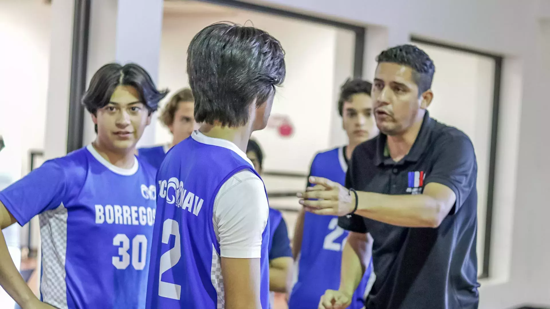 Copa Borregos 2023 del Tecnológico de Monterrey campus Ciudad Obregón