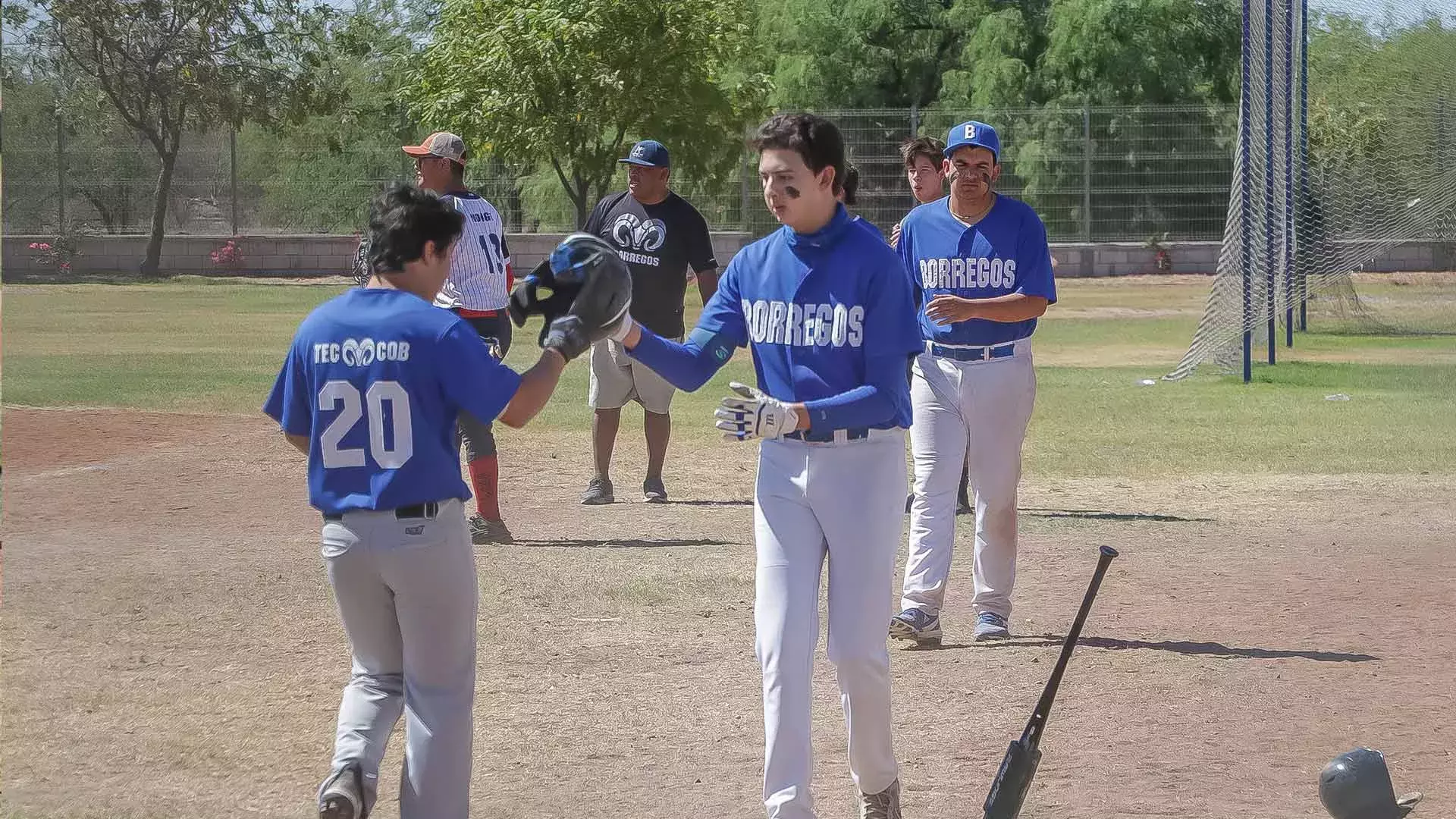 Copa Borregos 2023 del Tecnológico de Monterrey campus Ciudad Obregón