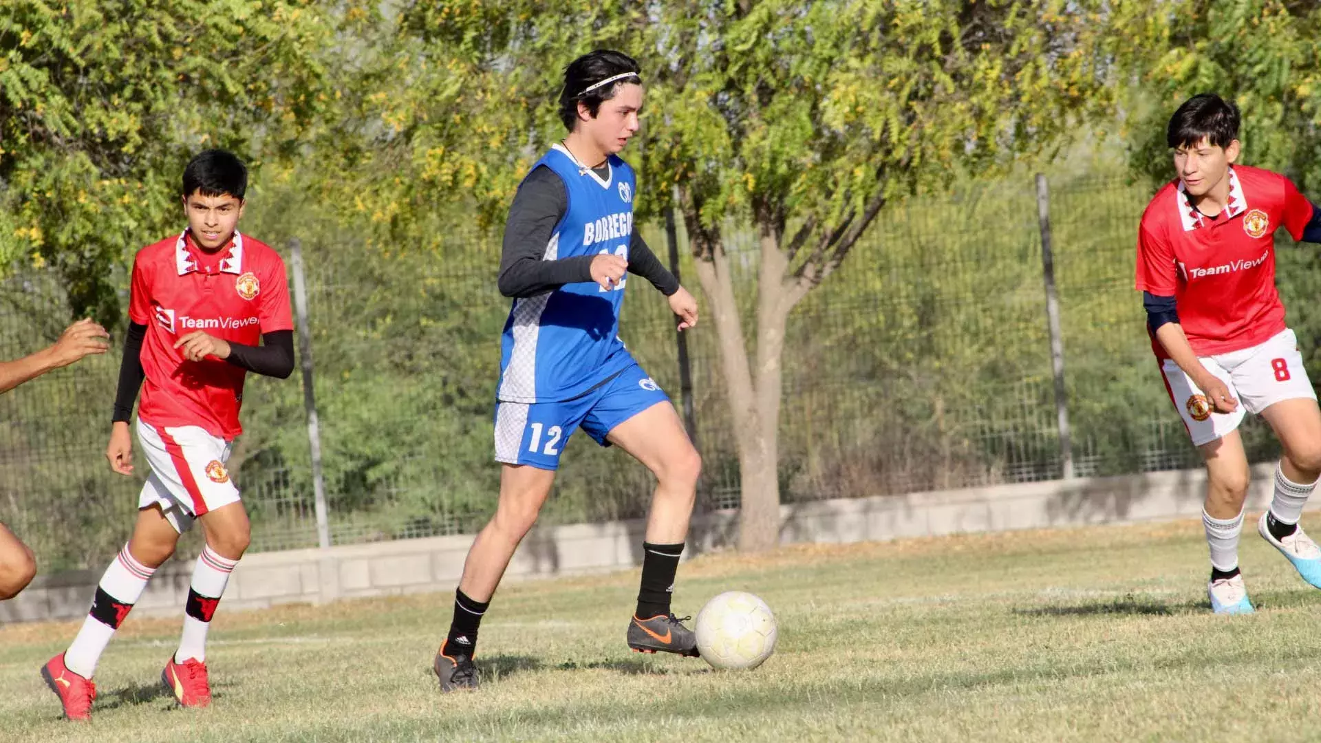 Copa Borregos 2023 del Tecnológico de Monterrey campus Ciudad Obregón