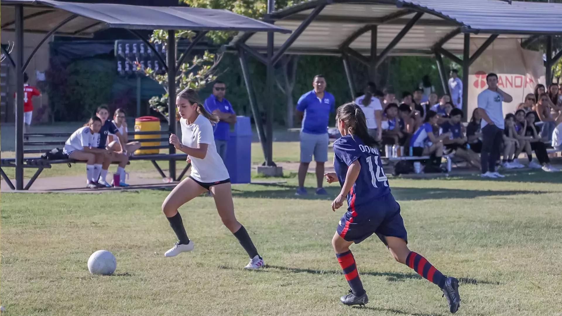 Copa Borregos 2023 del Tecnológico de Monterrey campus Ciudad Obregón