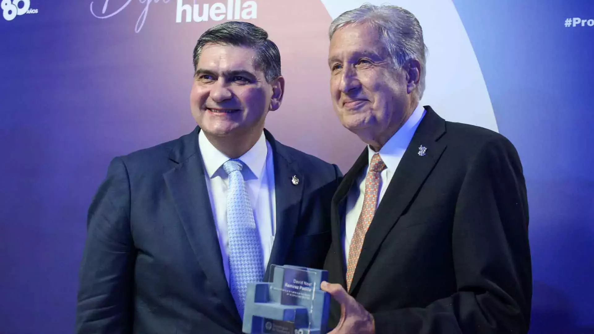 Dejando Huella Aniversario Tec