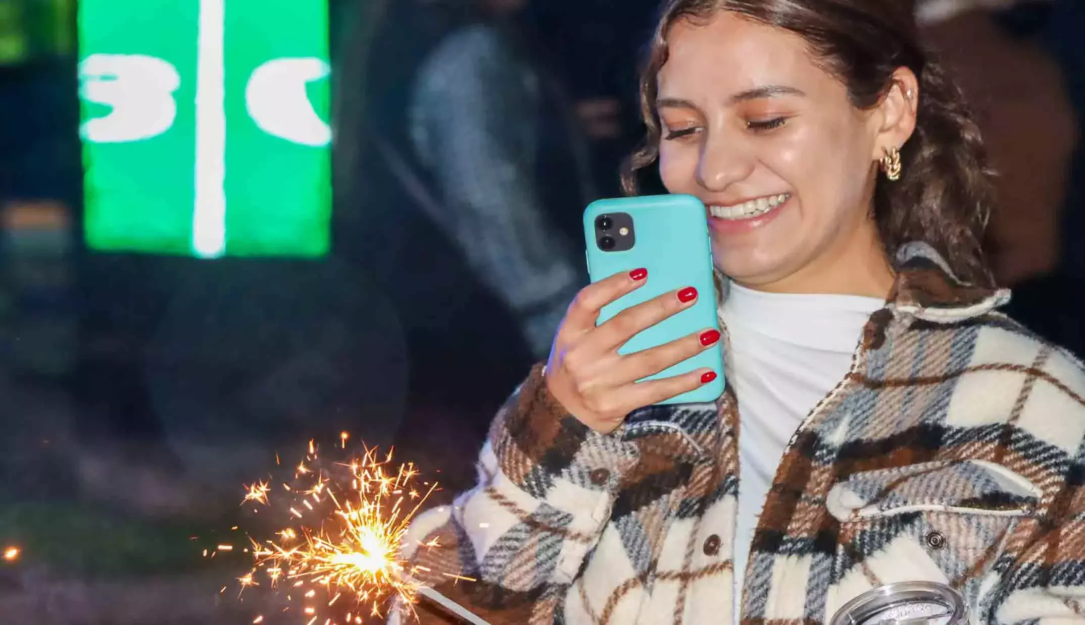 Sonrisas en todos lados en Fiestas Tec 2023 campus SLP