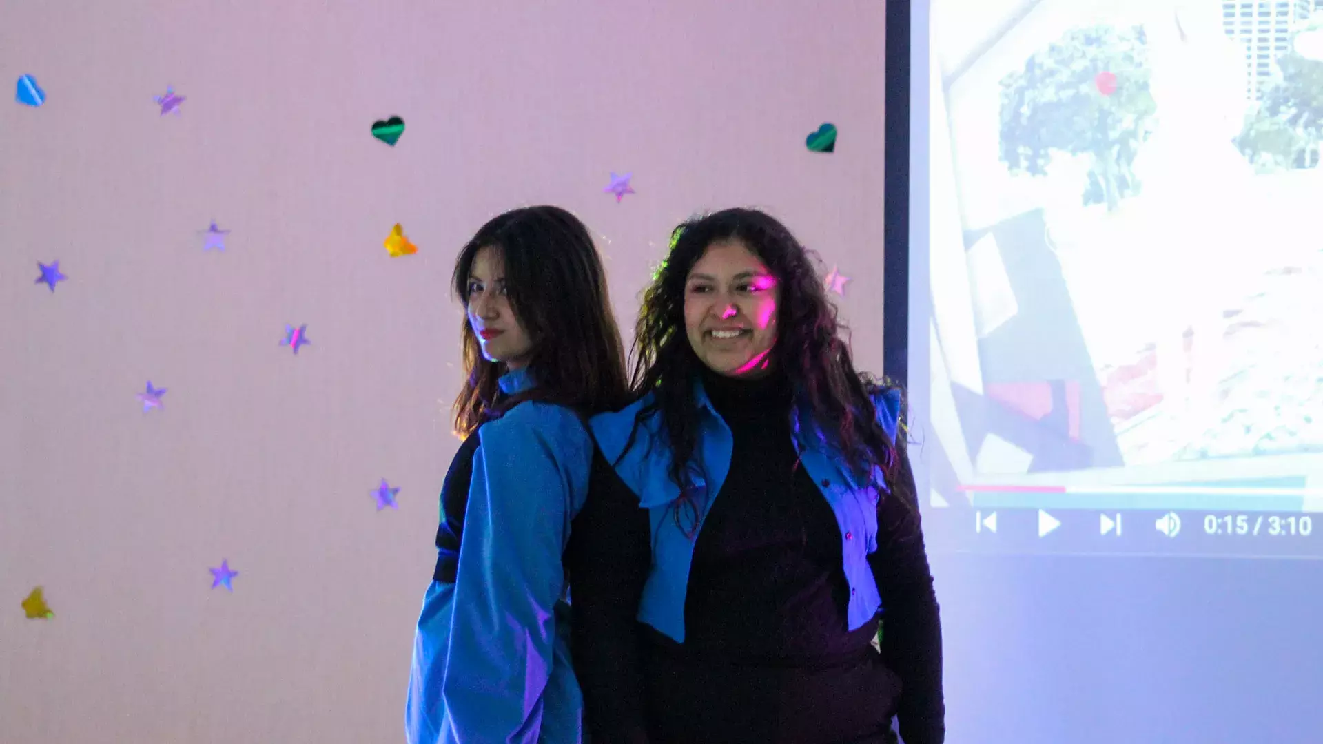 El evento reunió a jóvenes afines a la cultura K-pop