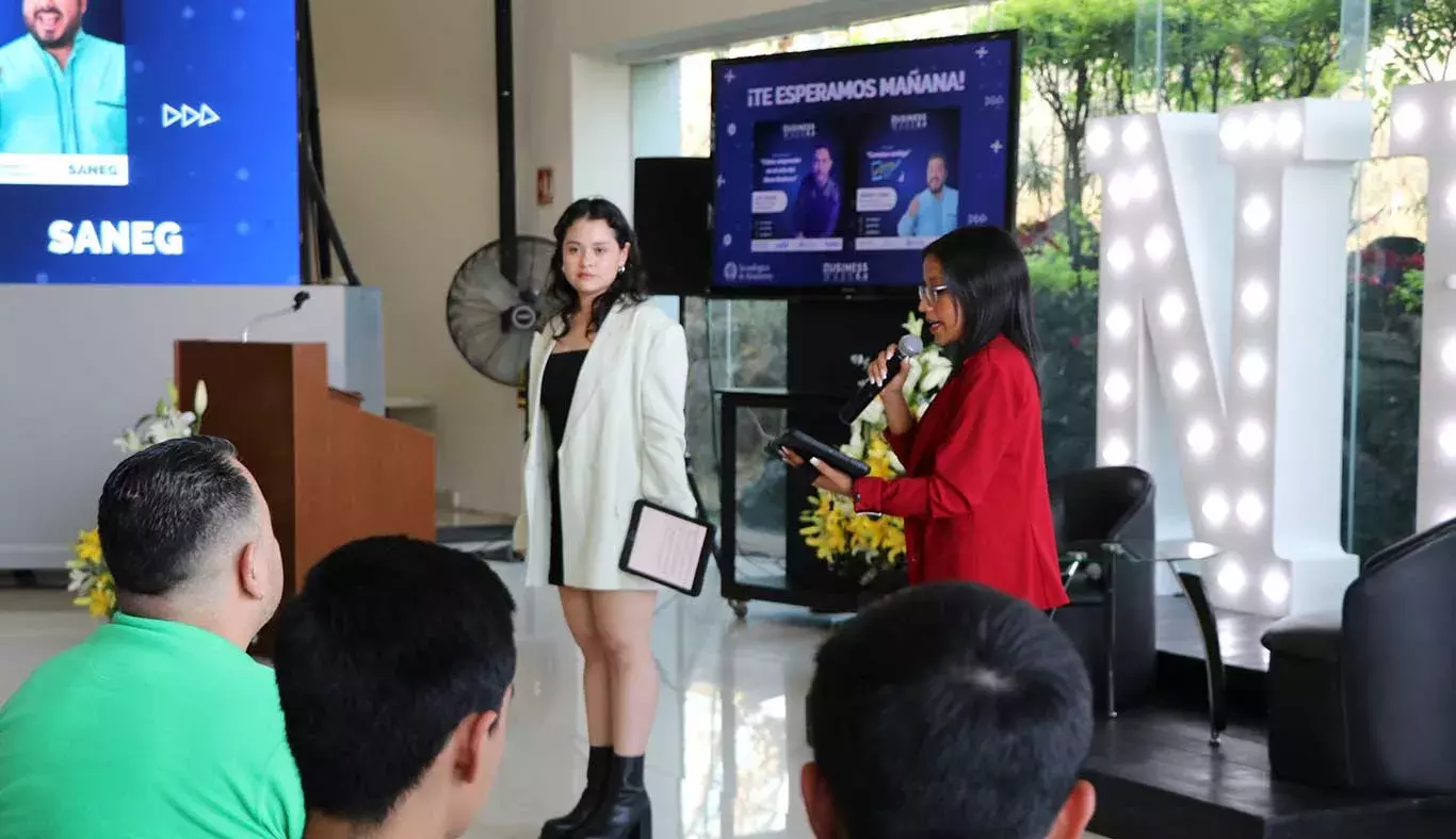 Empresarios destacados de México se suman a la sexta edición de la Business Week, compartiendo lecciones y experiencias a estudiantes y miembros de la comunidad del Tecnológico de Monterrey en Cuernavaca.