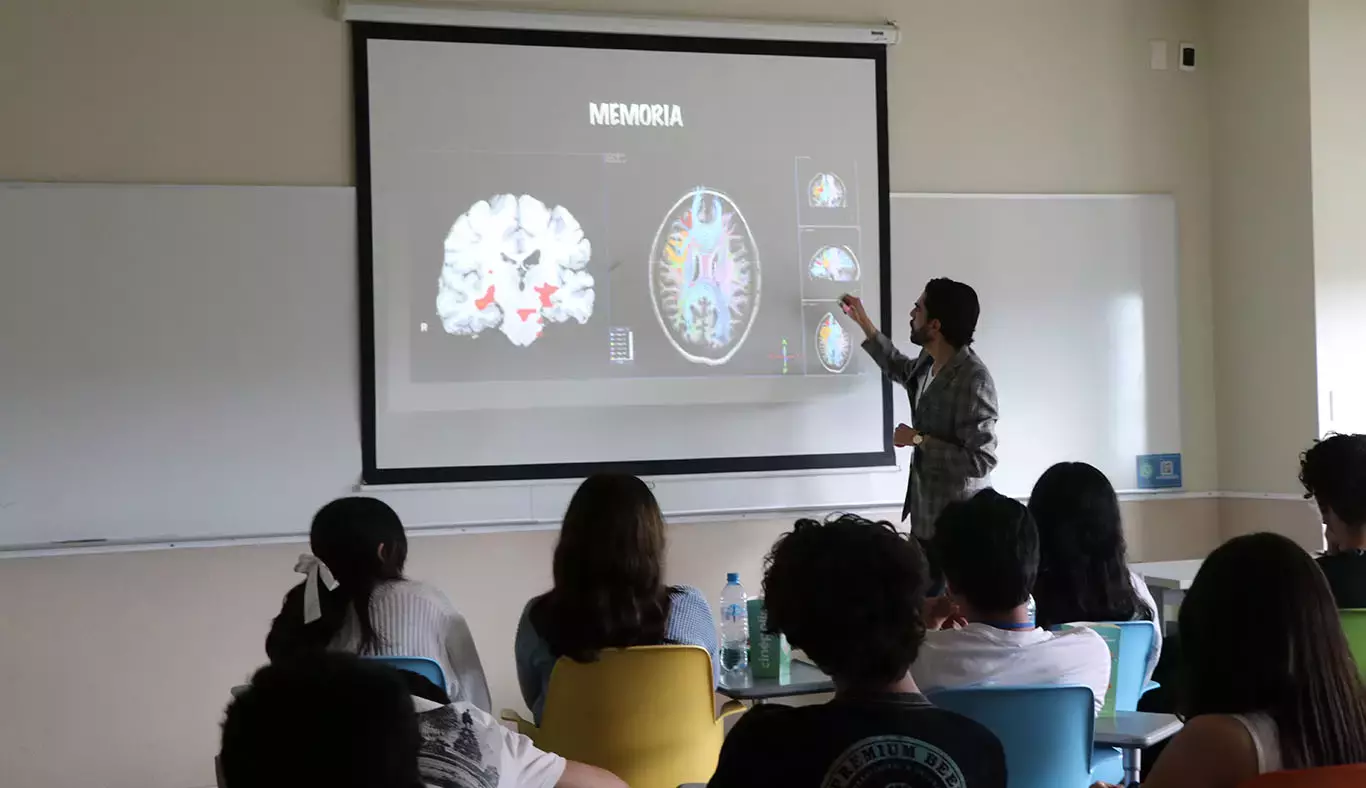 Conferencia neuroplasticidad: desbloqueando el potencial de cerebro 