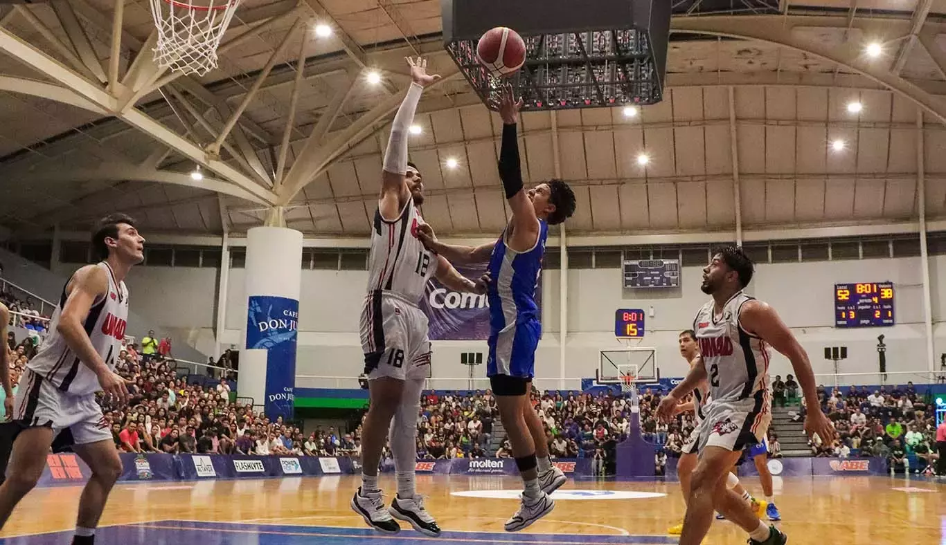 Borregos logran subcampeonato en los 8 Grandes del basquetbol