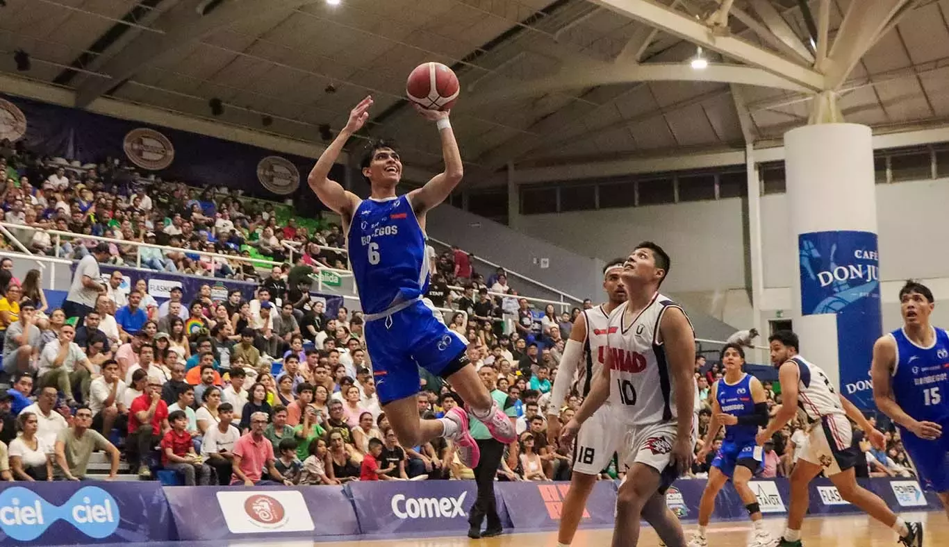 Borregos logran subcampeonato en los 8 Grandes del basquetbol