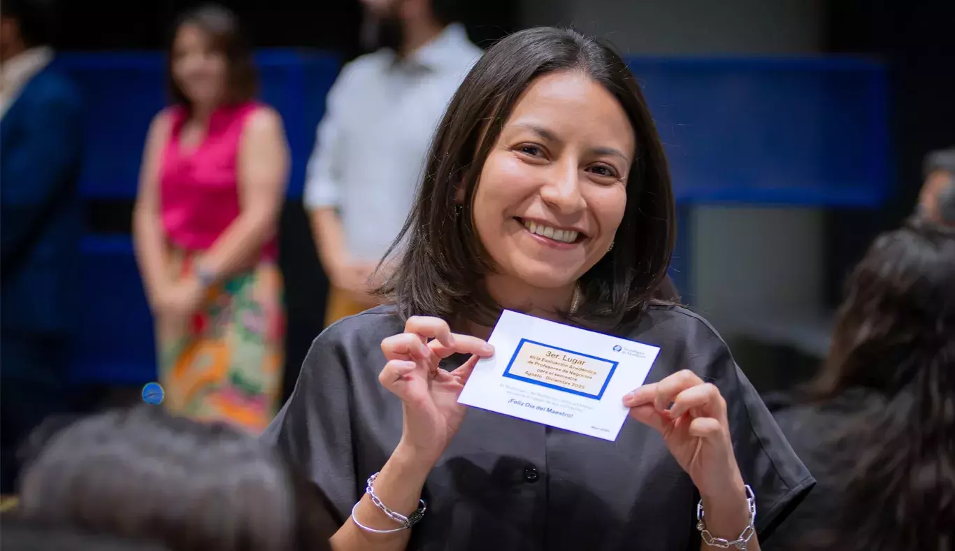 Celebración del día de las y los profesores, campus Hidalgo, 2024