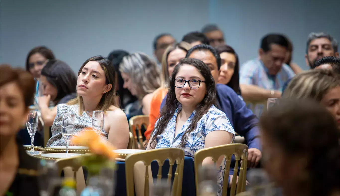 Celebración del día de las y los profesores, campus Hidalgo, 2024