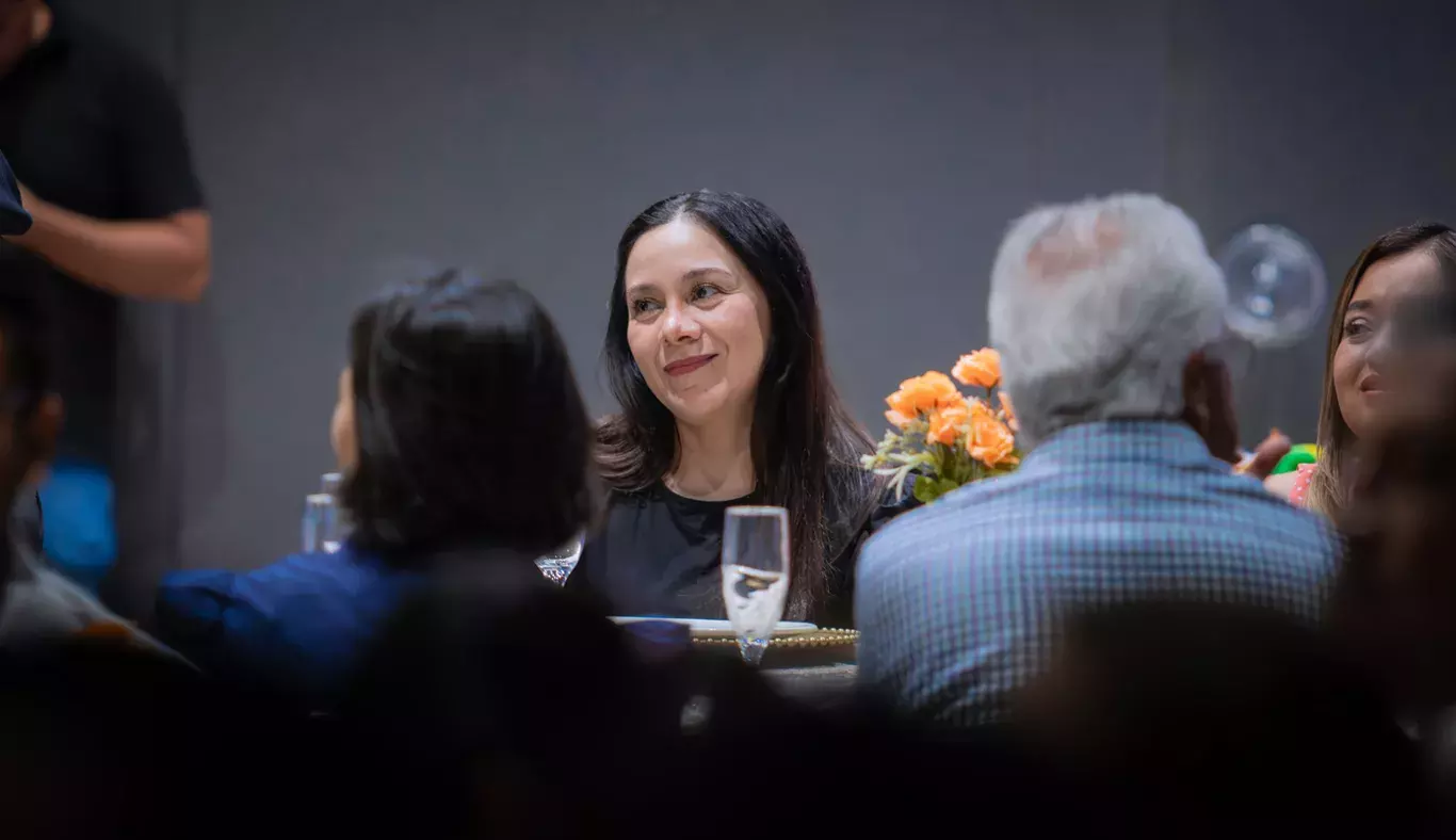 Celebración del día de las y los profesores, campus Hidalgo, 2024