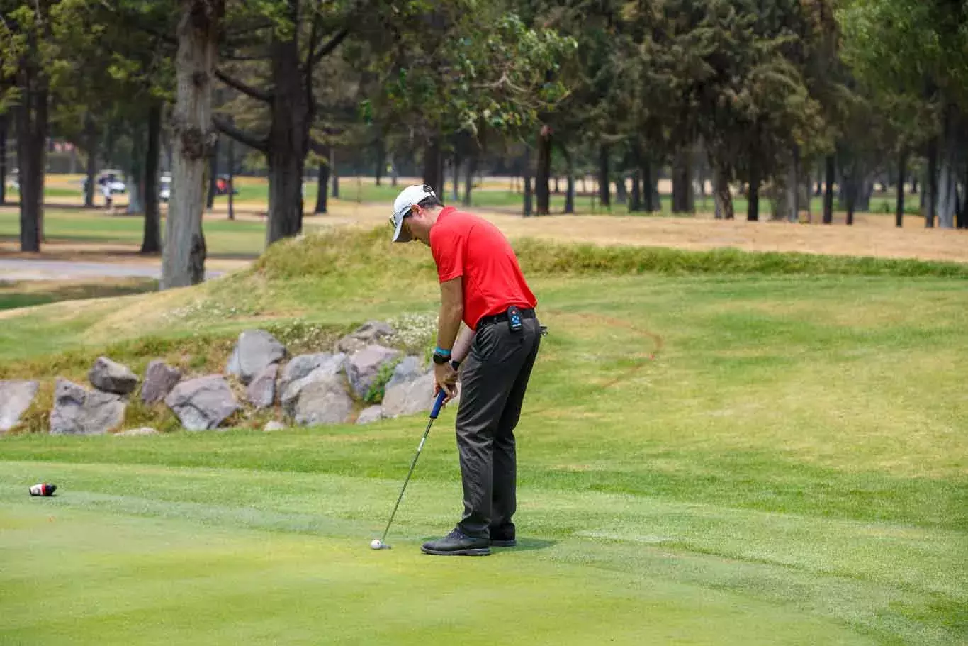 Golf por la educación: EXATEC viven torneo con causa