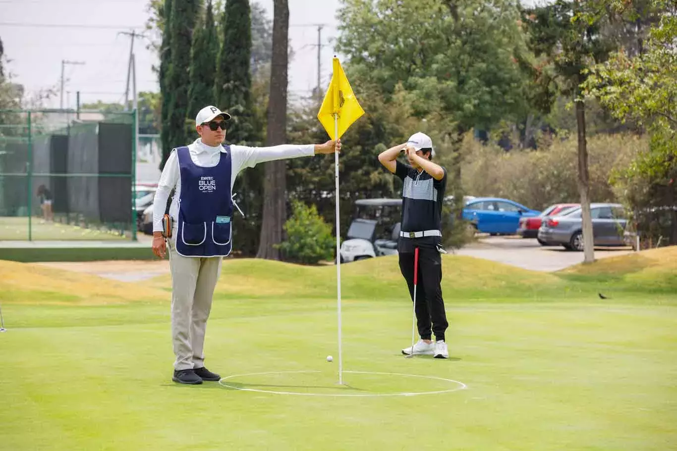 Golf por la educación: EXATEC viven torneo con causa