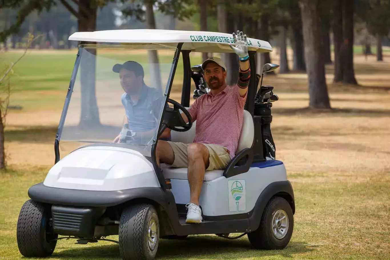 Golf por la educación: EXATEC viven torneo con causa