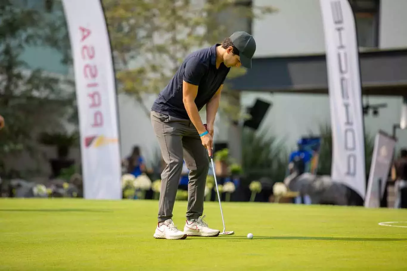 Golf por la educación: EXATEC viven torneo con causa