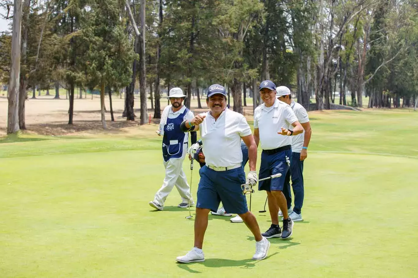 Golf por la educación: EXATEC viven torneo con causa