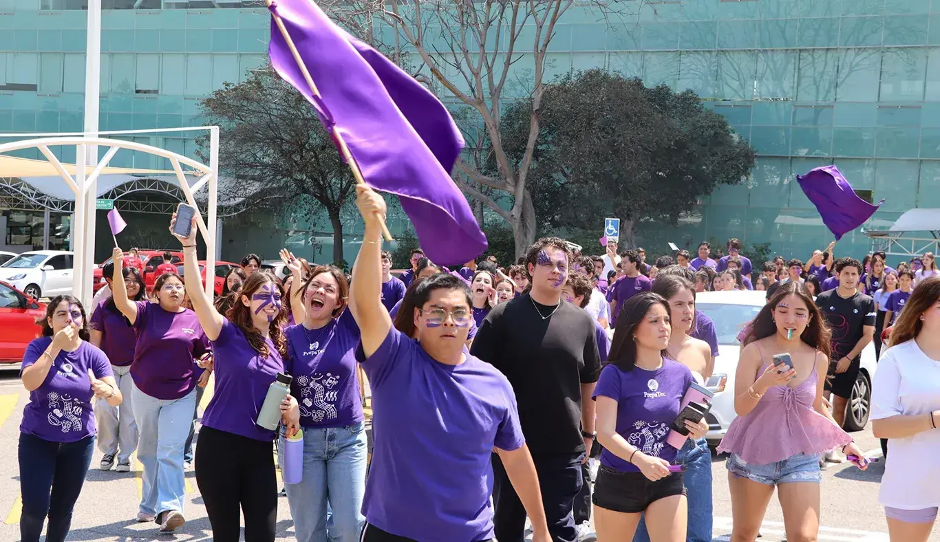 PrepaTec Cuernavaca 10 años de Copa Borrego 21