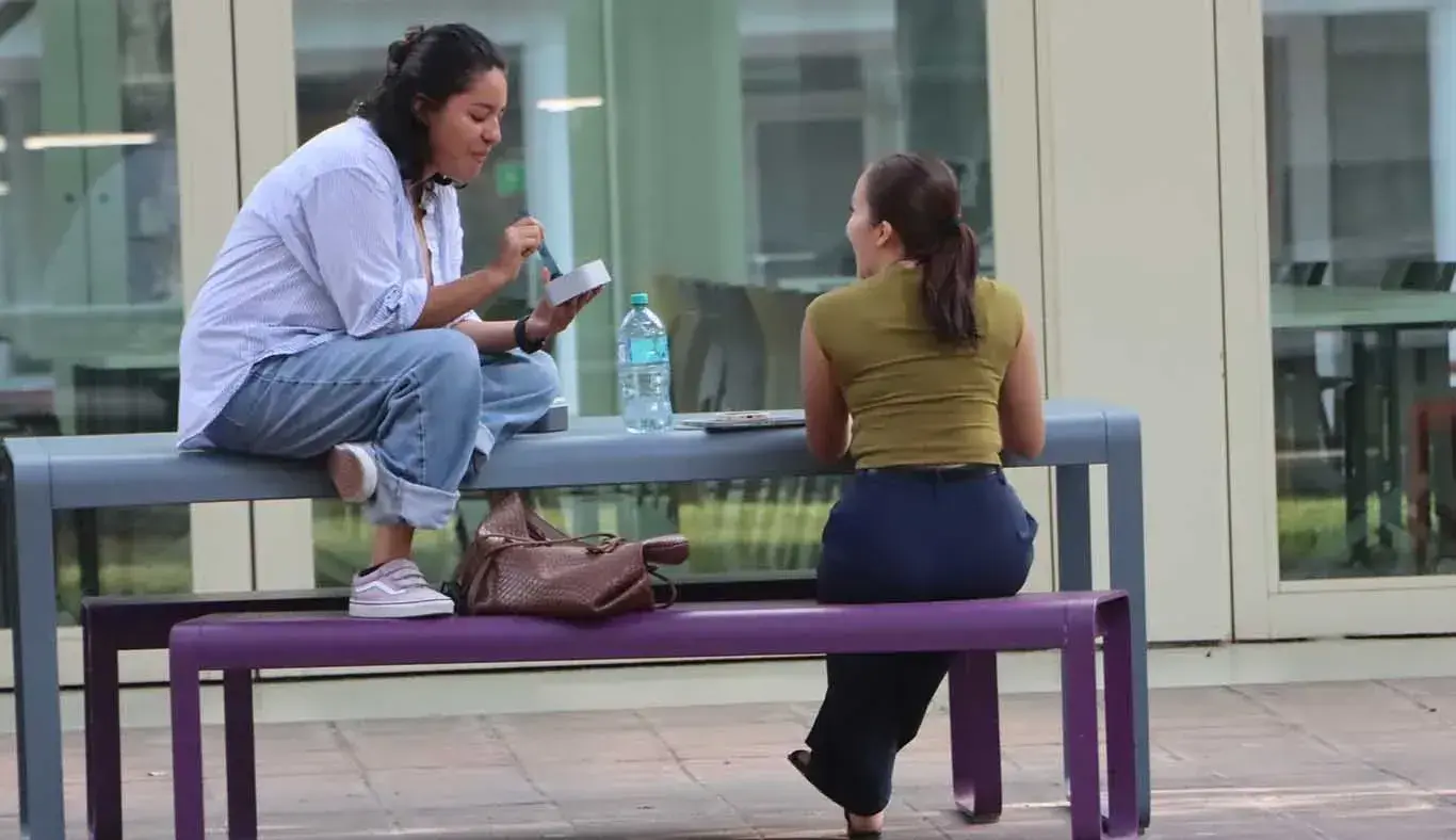 Inicio de semestre agosto-diciembre 2025 en el campus Monterrey. 