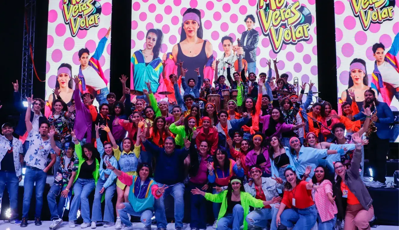 Una noche llena de talento, energía y comunidad.