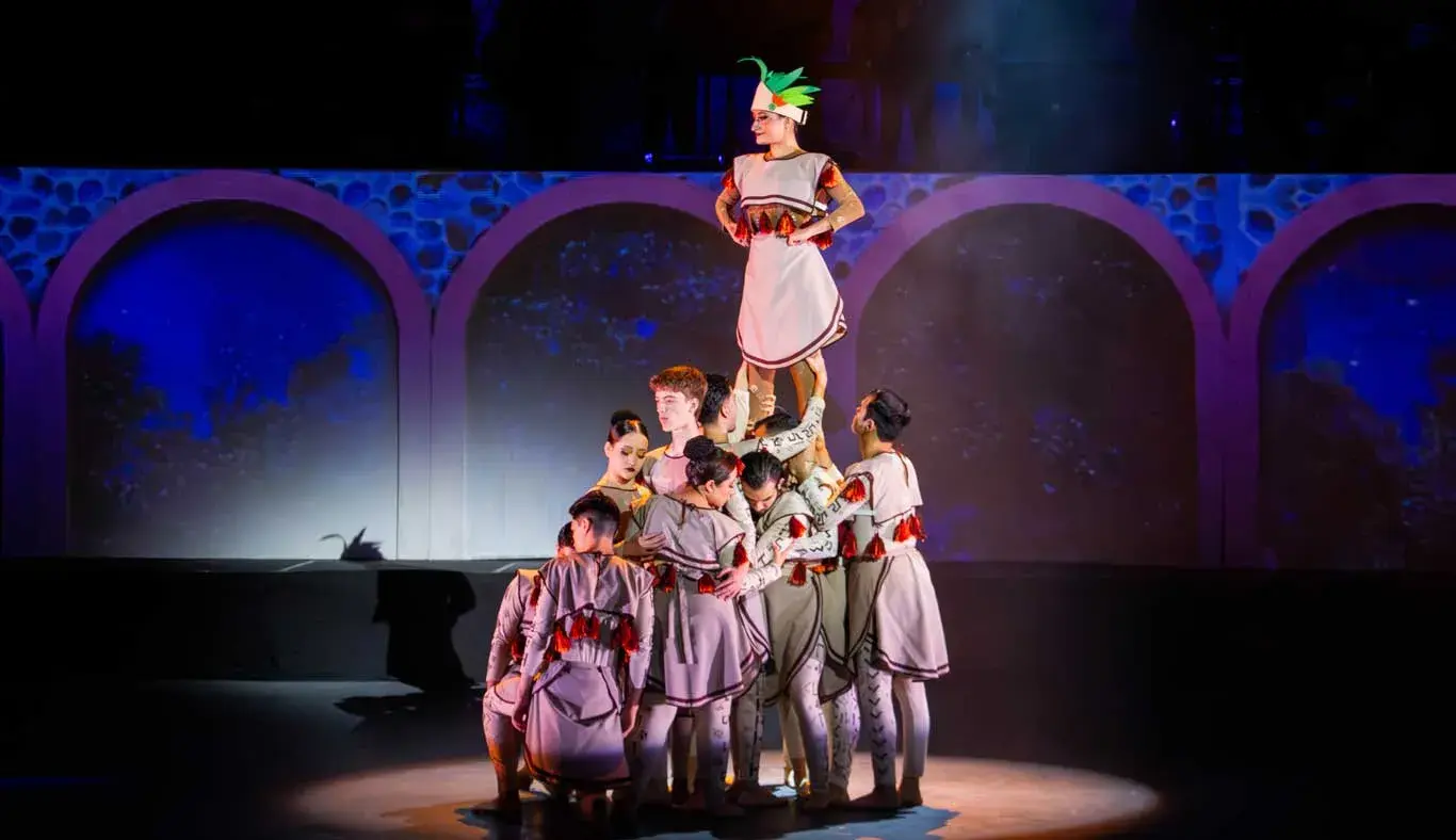 Raíces: Entre Agaves y Cantares se presentó en el ALE.